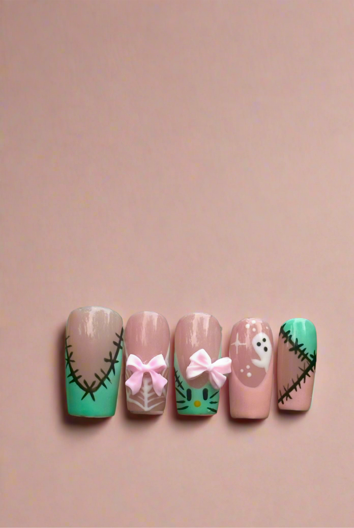 Frankenstein Hello Kitty π± π