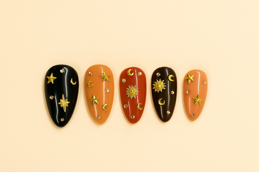 Autumn Constellations 🌙 🍂