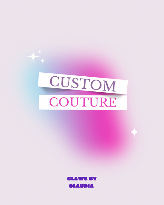Custom Couture 🥹💖